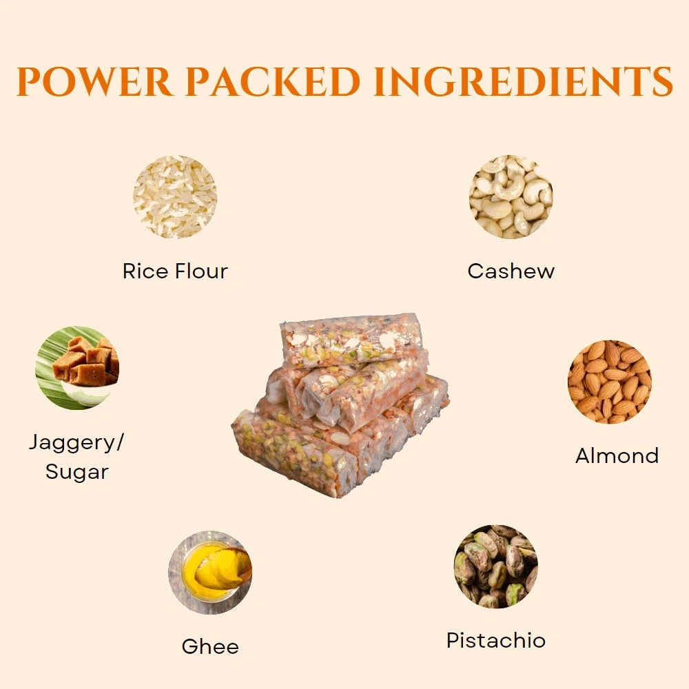 Assorted Combo - Jaggery [10 Pcs] + Sugar [10 Pcs]