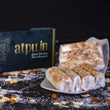 Traditional sugar dry fruits putharekulu from ATPU